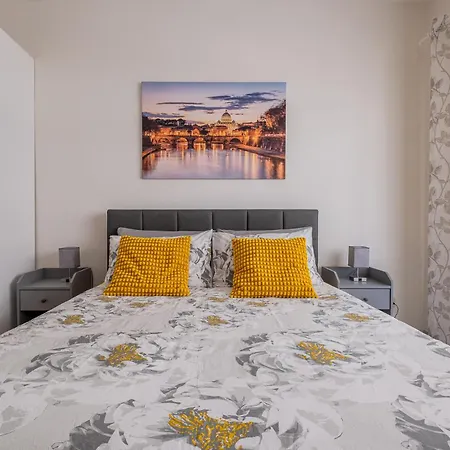 San Pietro Dream House Dom wakacyjny Rzym