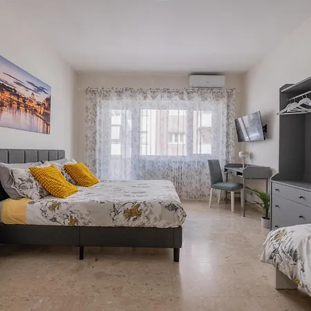 Ferienhaus San Pietro Dream House Rom