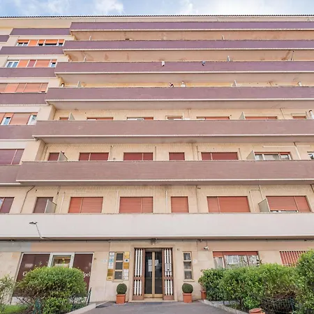 Vakantiehuis San Pietro Dream House Rome