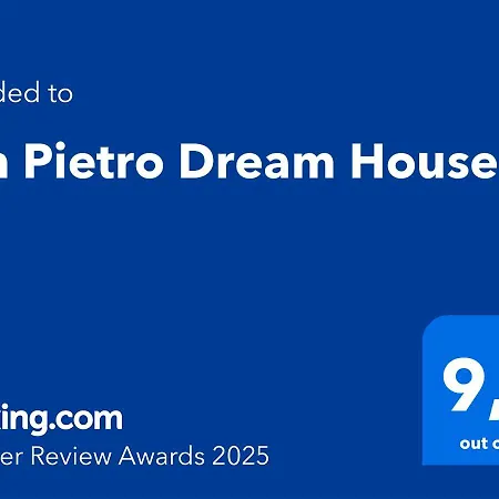 San Pietro Dream House 別荘